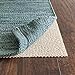 RUGPADUSA - Super-Lock Natural - 3'x5' - 1/8" Thick - Natural Rubber - Gripping Open Weave Rug Pad - More Durable Than PVC Alternatives, Safe for All Floor Types
