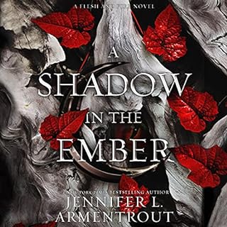 A Shadow in the Ember Audiobook By Jennifer L. Armentrout cover art