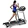 XTERRA Fitness Sport Series Premium Folding Smart Treadmill, Handlebar Speed and Incline Controls, Large XTRASoft Cushioned R