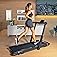 XTERRA Fitness Premium Folding Smart Treadmill, Compact Design, 250+ LB Weight Capacity, Powerful Motor, XTERRA+ Fitness App 