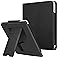 Fintie Stand Case for Kobo Libra 2 (2021 Release) - Premium PU Leather Sleeve Cover with Card Slot and Hand Strap for 7" Kobo