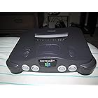 N64 Console (Cables/Controllers Sold separately) (Renewed)