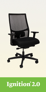 HON Ignition 2.0 Ergonomic Office Chair