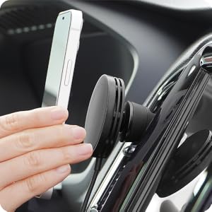 mag safe car charger for iPhone 15 pro max phone holder car vent phone mount car charger iphone car