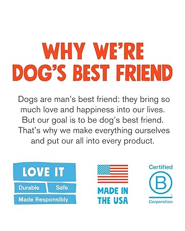 Why We're Dog's Best Friend