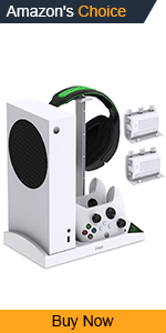 Cooling Fan Stand for Xbox