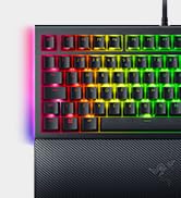 Razer BlackWidow V4 Pro gaming keyboard RGB chroma lighting pc