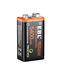 usb battery rechargeable