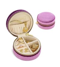 round jewelry box gift for mom