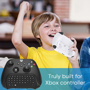 Controller Keyboard for Xbox Series X/ S/ Xbox One/ One S 4