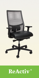HON Ignition 2.0 ReActiv Ergonomic Office Chair