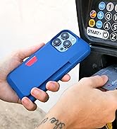 Smartish iPhone 15 Pro Wallet Case - Wallet Slayer Vol. 1 [Slim + Protective] Credit Card Holder ...