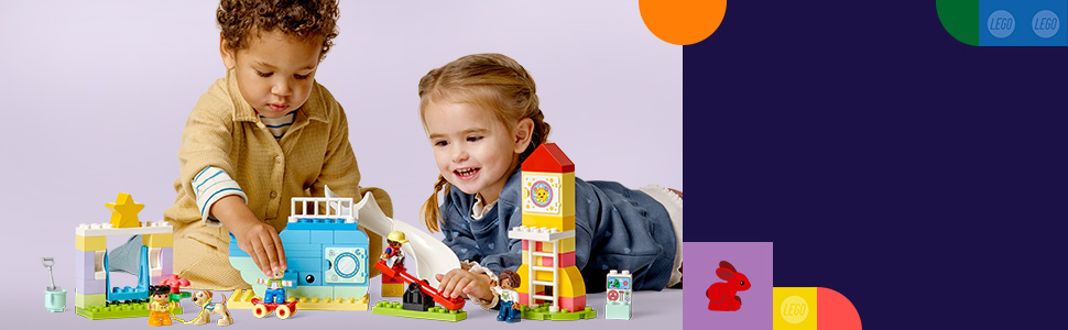 Kids are born curious.  Let LEGO play be your child’s guide on their creative journey.