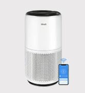 LEVOIT Air Purifiers for Home Large Room Up to 1980 Ft² in 1 Hr With Air Quality Monitor, Smart W...