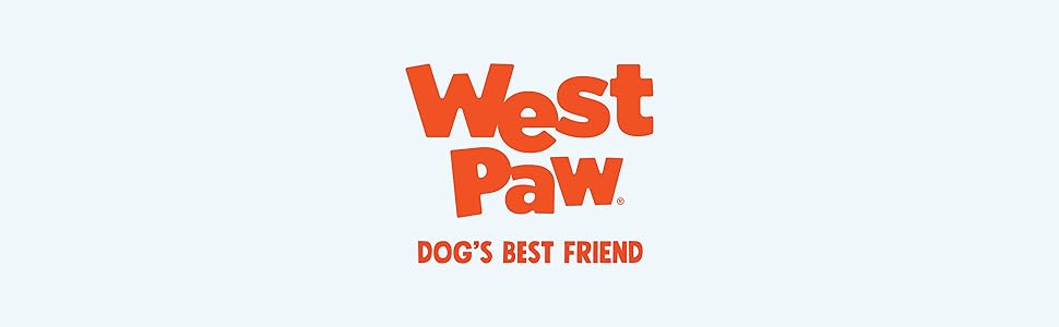 West Paw Logo Dog&#39;s Best Friend