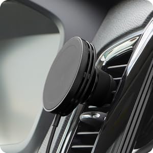 car cell phone holder magnetic car mount for cell phone magsafe 3car mount iphone holder for car