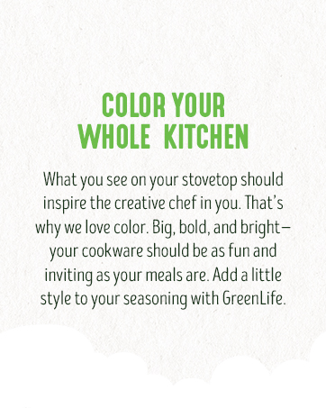 GreenLife, Toxin-Free, Ceramic Nonstick, Cookware