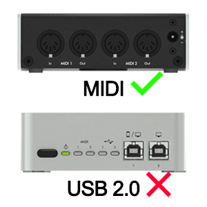 midi cable midi to usb cable midi to usb c midi to usb audio interface midi cables midi keyboard