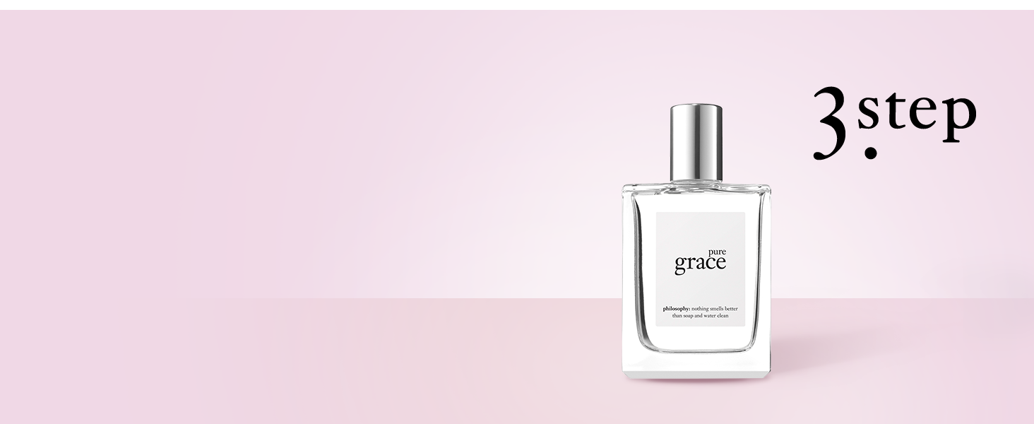 4oz pure grace fragrance edt