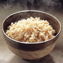 brown rice, rice, rice cooker, zojirushi