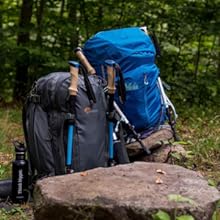 hiking carbon fiber outdoor montem adventure lightweight not mixed blended durable trekking poles