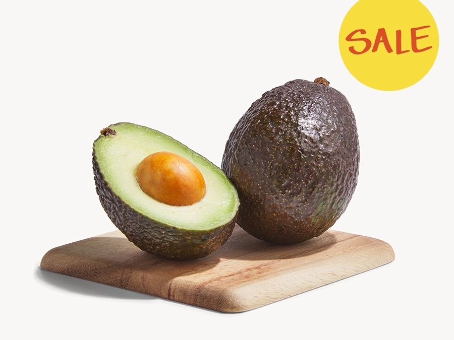 Medium Hass Avocados 4 for $5 with Prime