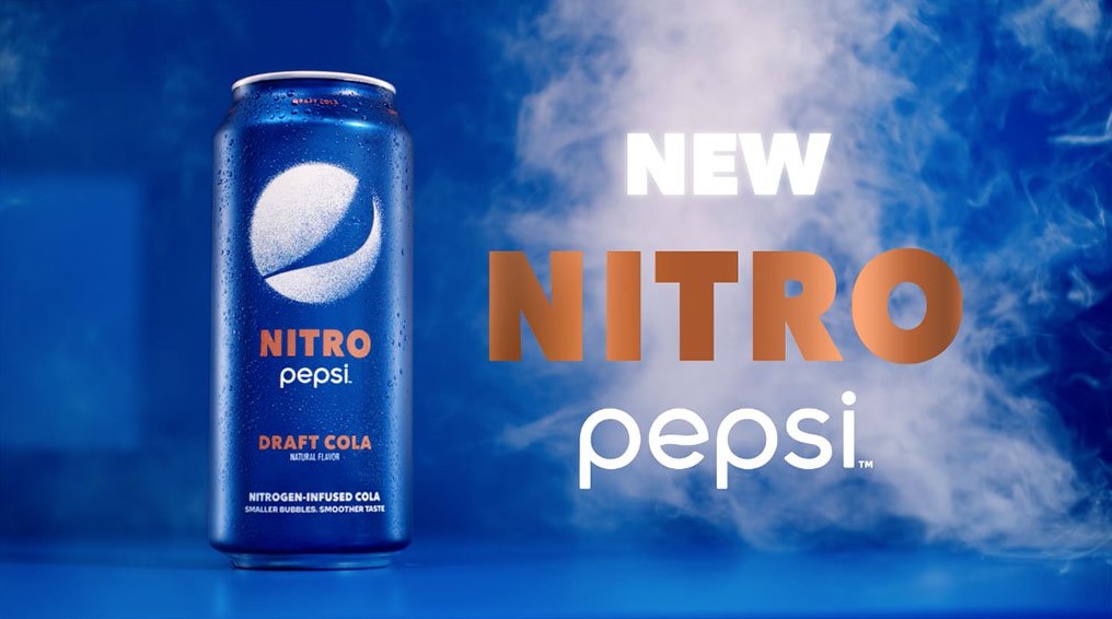 New Nitro Pepsi