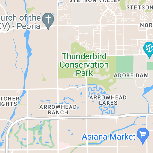 Thunder Bird Conservation Park