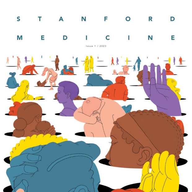 Stanford Medicine magazine: Mental health