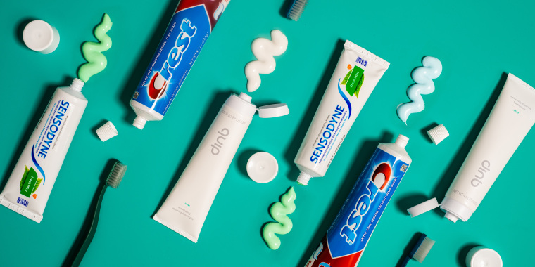Dentists recommend choosing a toothpaste made with fluoride, a cavity-fighting ingredient, and prioritizing opinions with the American Dental Association’s Seal of Acceptance.