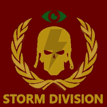 Storm Division Goi GIF - Storm Division Goi Destro Federation GIFs