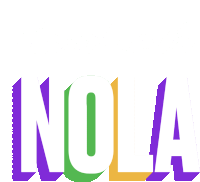 Stand With Nola Nola Sticker - Stand With Nola Nola Pray For Nola Stickers