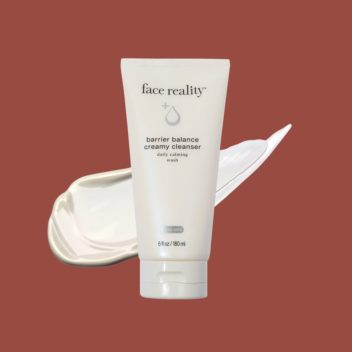 Face Reality Barrier Balance Creamy Cleanser Is a Hydrating Face Wash