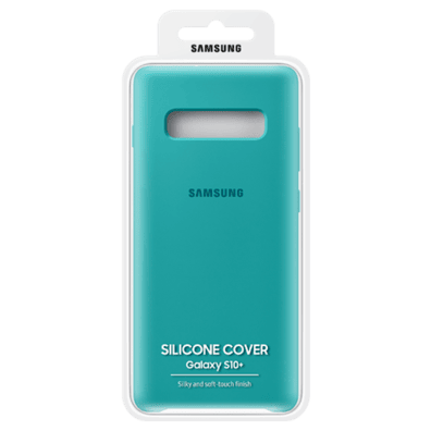 Samsung Galaxy S10+ aizsargmaciņš Turquoise | Bite