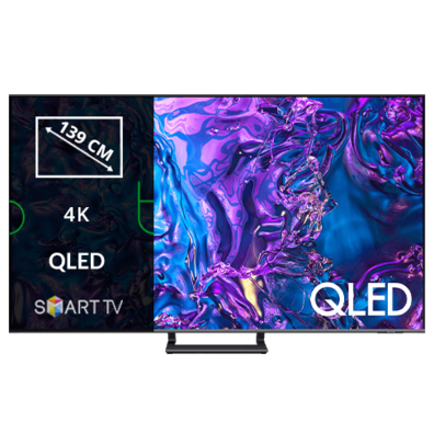 Samsung 55" QLED Q77D 4K Smart TV QE55Q77DATXXH | Bite