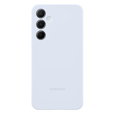 Samsung Galaxy A55 Silicone Cover Light Blue | Bite