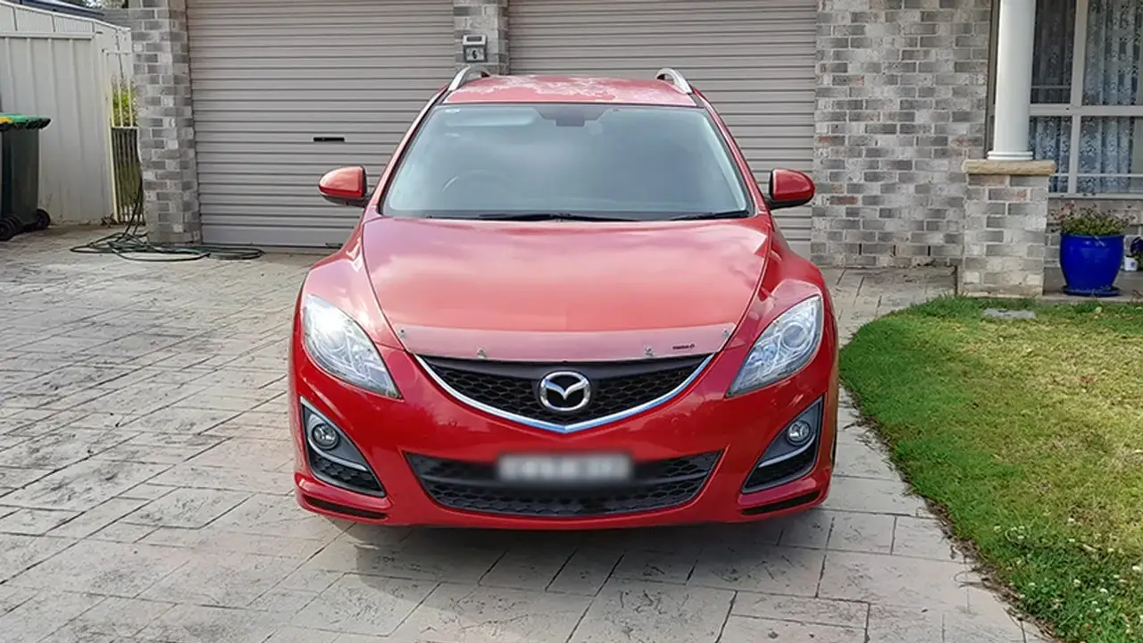 2012 Mazda 6 GH Wagon: owner review