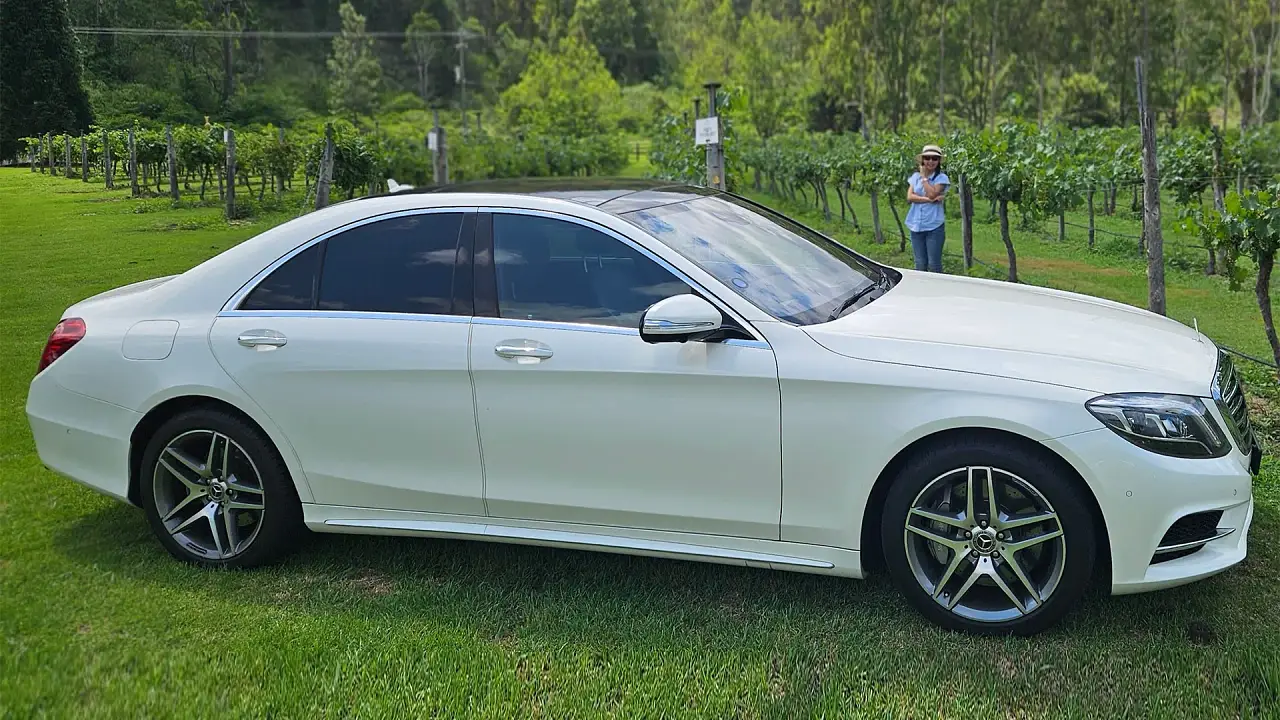2017 Mercedes-Benz S400 – owner review