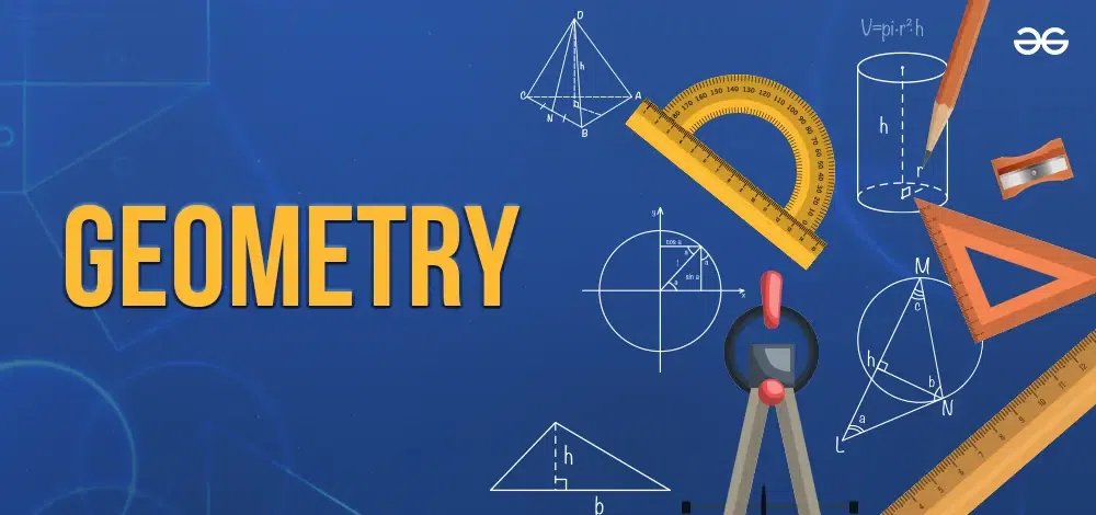 Geometry in Maths