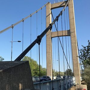 Les ponts de la Métropole de Lyon sous contrôle