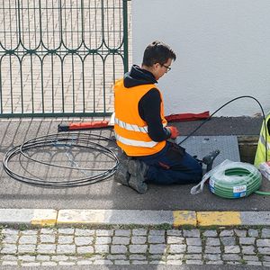 L'Internet haut débit arrivera à la fin de l'année à Sud Essonne