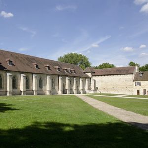 L'Abbaye de Maubuisson à Saint Ouen L'aumone