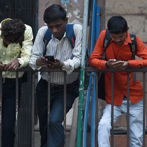 Le marché des smartphones a progressé de 14 % en Inde en 2017