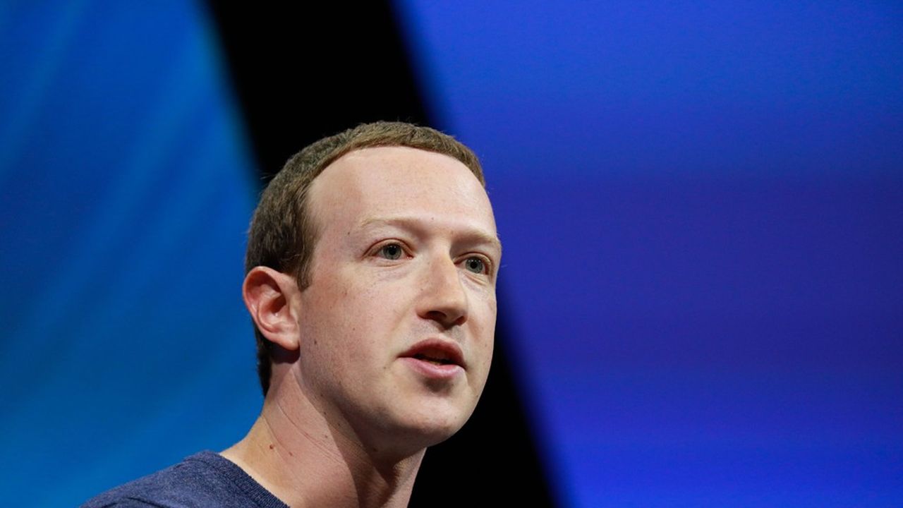 Mark Zuckerberg est le PDG et fondateur de Facebook depuis 2004.