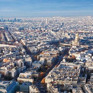 A Paris, la barre de 10.000 euros le mètre carré a déjà été franchie dans nombre d'arrondissements.