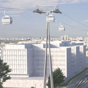 Le projet de Câble A a été déclaré d'utilité publique par le préfet du Val-de-Marne le 23 octobre 2019.