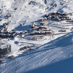 Les grandes stations de ski ont fait le plein pendant les vacances de février.