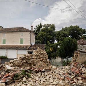 Le dernier séisme d'une telle intensité dans la région avait été enregistré en 1972 à Oléron.