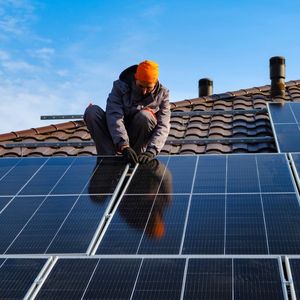 Parmi les technologies innovantes, celle de Rosi Solar qui recycle et valorise les matières premières de l'industrie photovoltaïque.