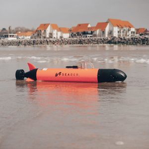 Les mini-drones de Seaber vont permettre de mieux connaître les fonds marins de la planète.